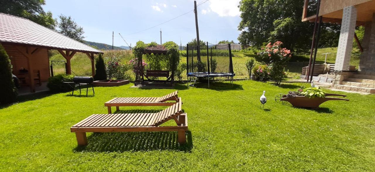 Cottage house Yaremche Luaran gambar