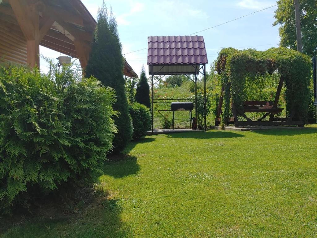 Cottage house Yaremche Luaran gambar