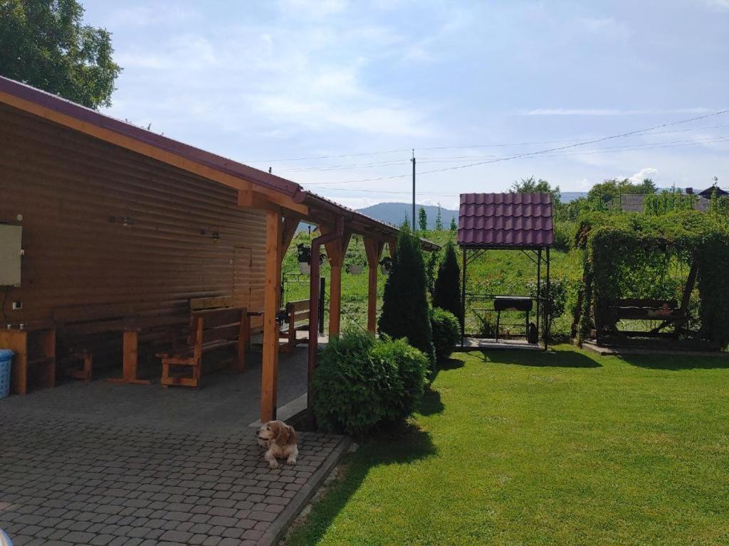 Cottage house Yaremche Luaran gambar