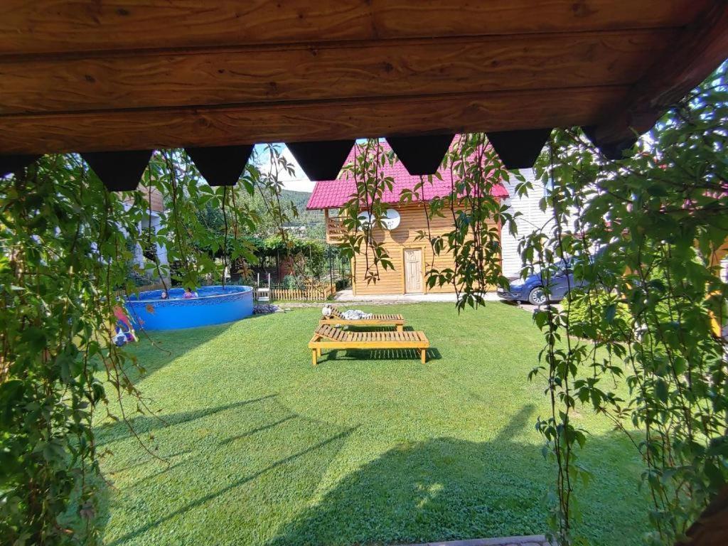Cottage house Yaremche Luaran gambar