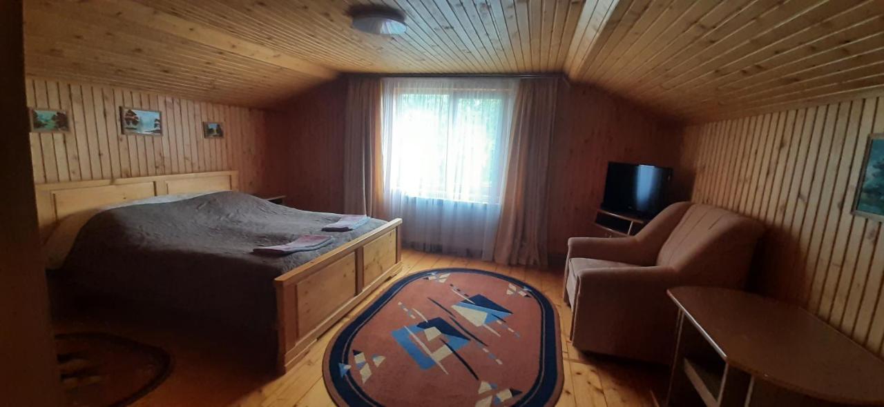 Cottage house Yaremche Luaran gambar