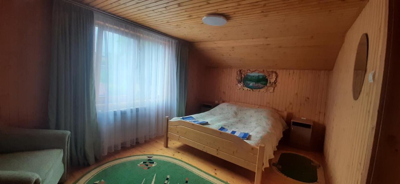 Cottage house Yaremche Luaran gambar