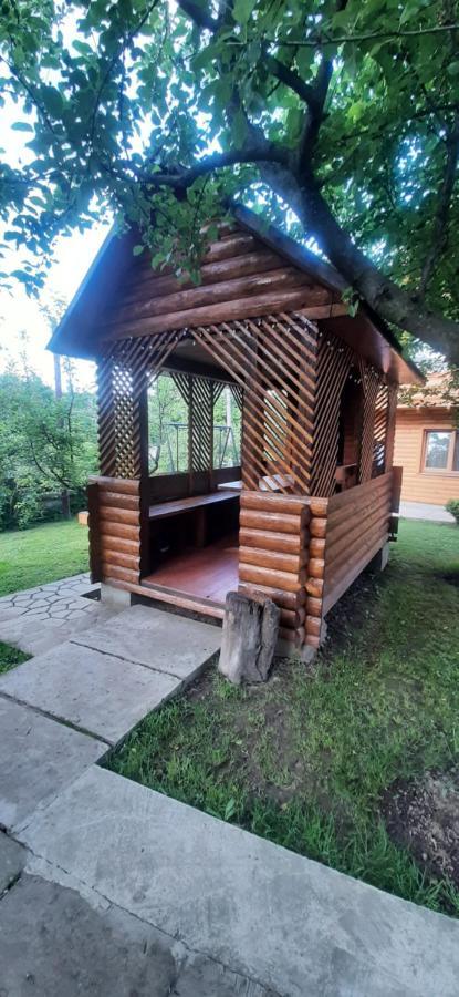 Cottage house Yaremche Luaran gambar