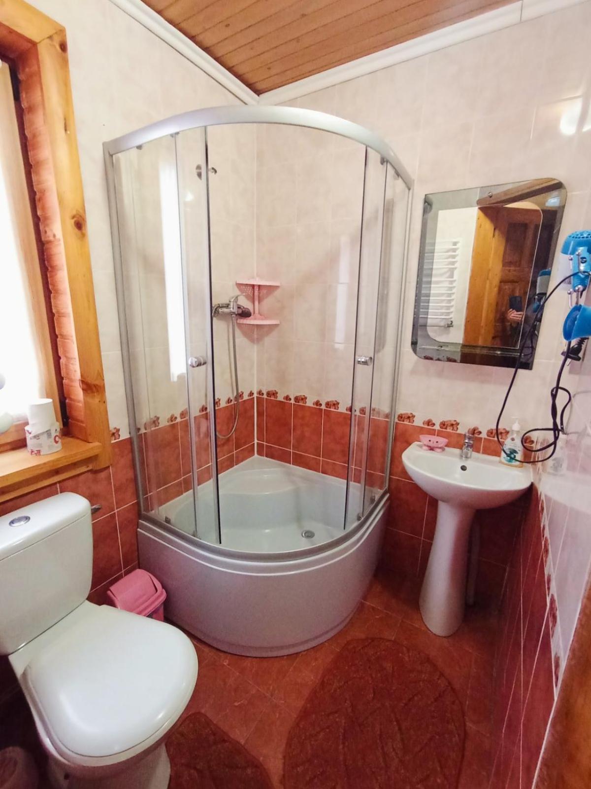 Cottage house Yaremche Luaran gambar