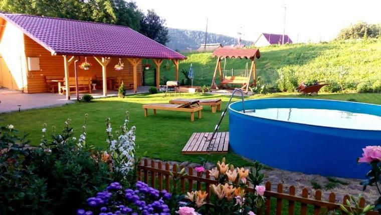 Cottage house Yaremche Luaran gambar
