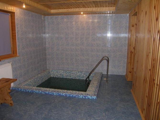 Cottage house Yaremche Luaran gambar